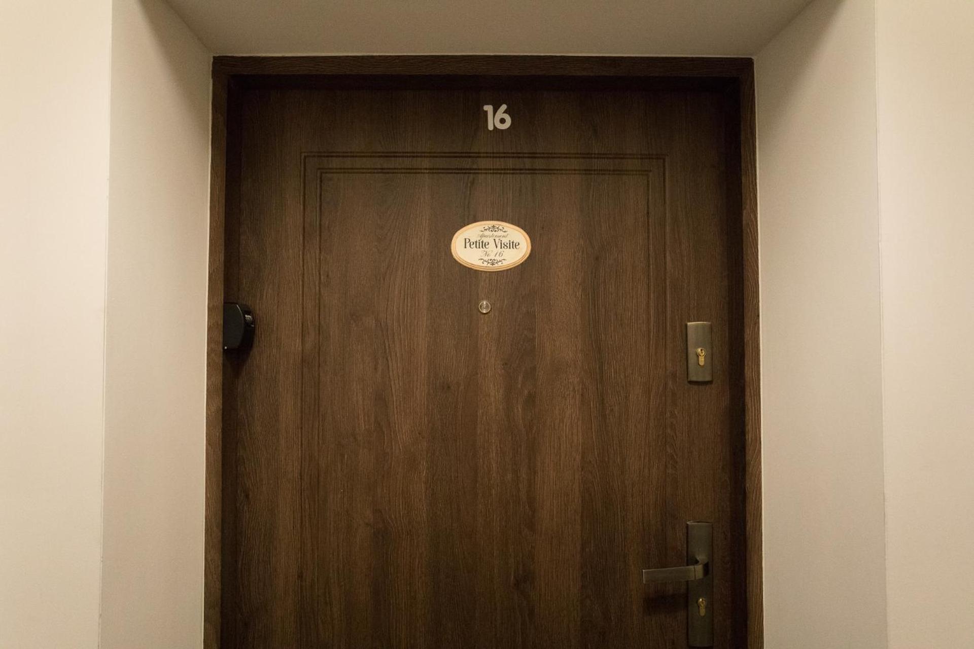 Petite Visite No 16 Διαμέρισμα Stary Toruń Εξωτερικό φωτογραφία